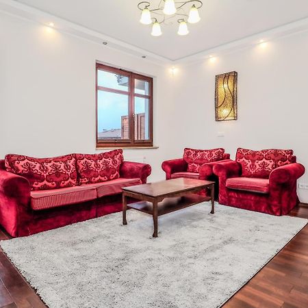 Platinium Neptun Park Apartment Gdansk Dış mekan fotoğraf