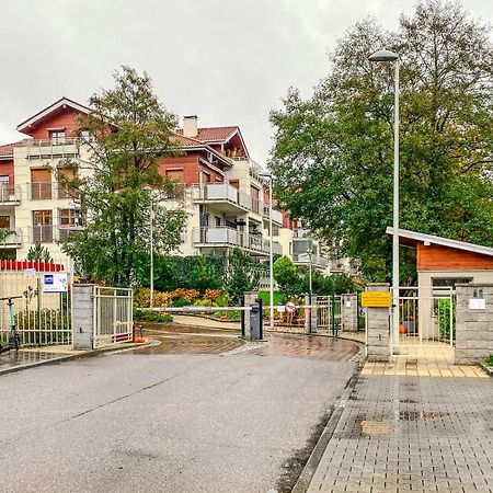 Platinium Neptun Park Apartment Gdansk Dış mekan fotoğraf