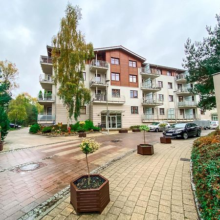 Platinium Neptun Park Apartment Gdansk Dış mekan fotoğraf