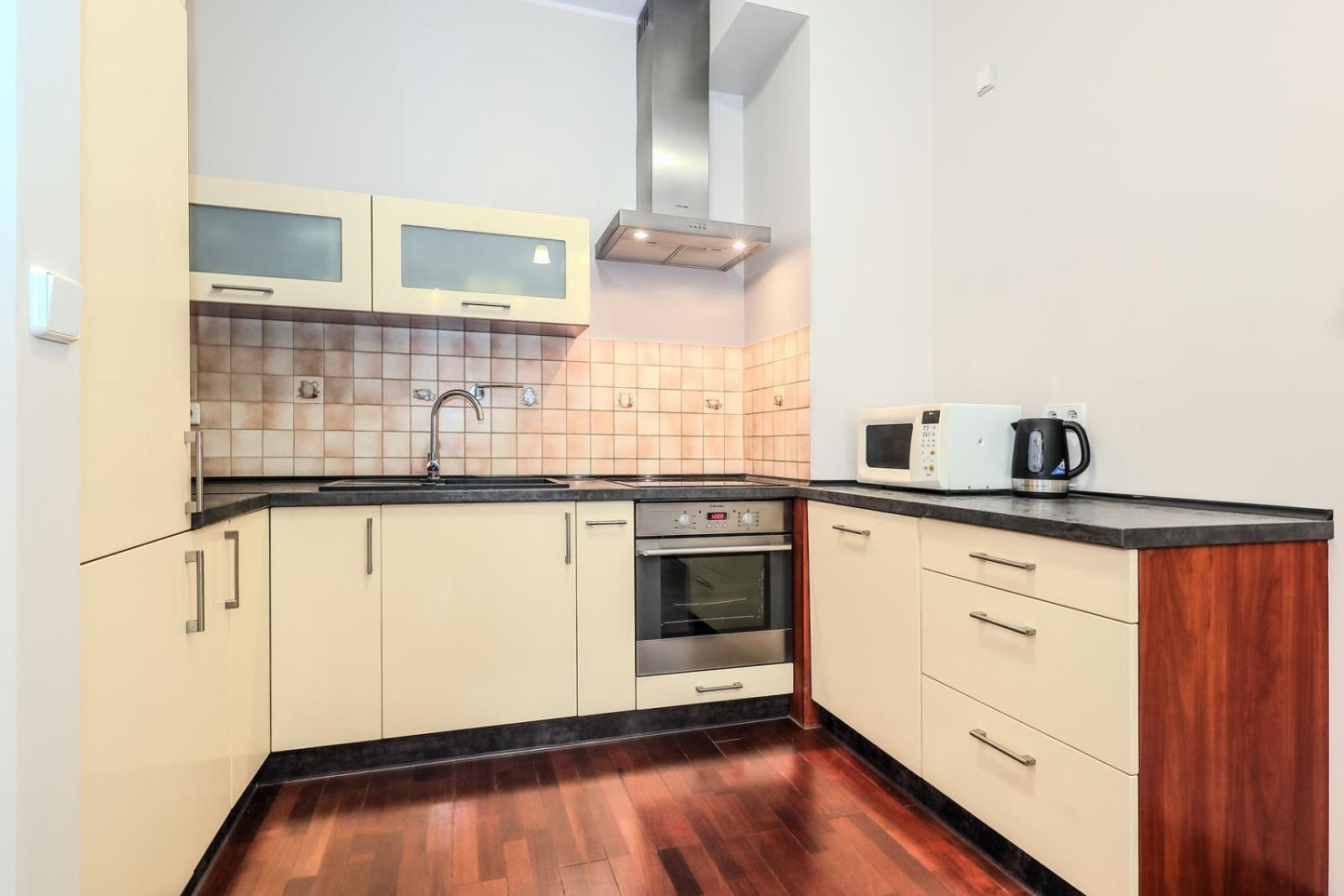 Platinium Neptun Park Apartment Gdansk Dış mekan fotoğraf