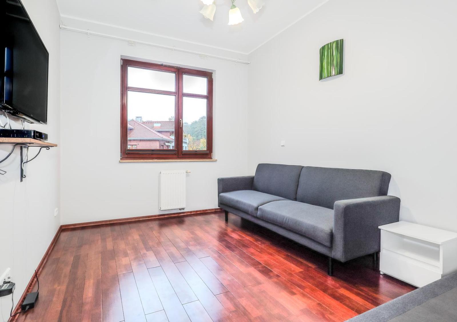 Platinium Neptun Park Apartment Gdansk Dış mekan fotoğraf