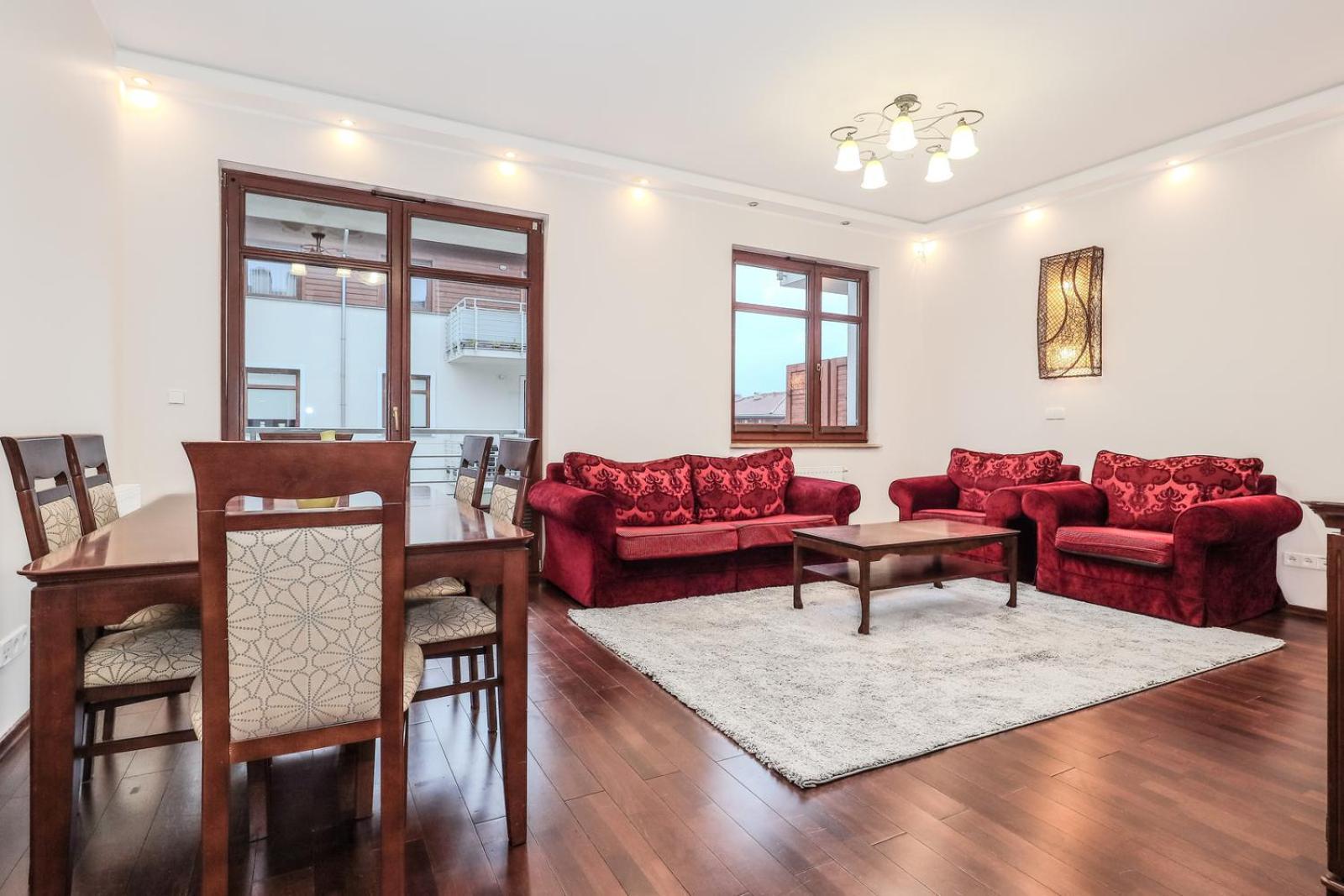 Platinium Neptun Park Apartment Gdansk Dış mekan fotoğraf