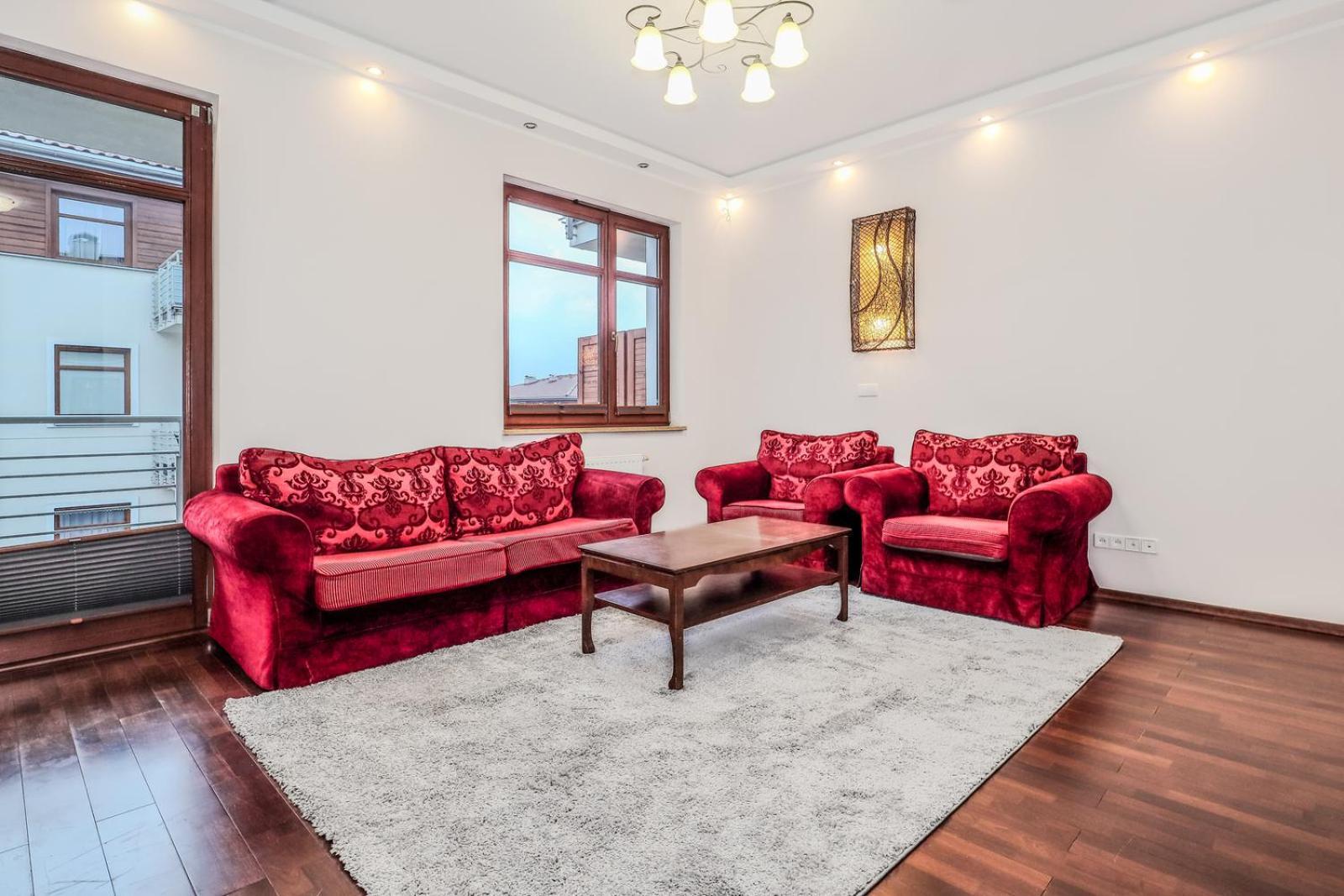 Platinium Neptun Park Apartment Gdansk Dış mekan fotoğraf